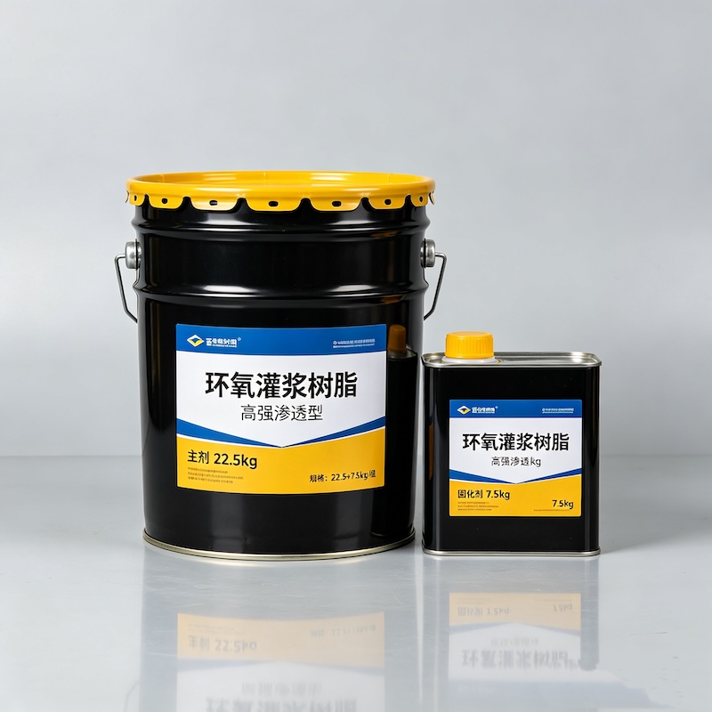 屯溪环氧树酯灌浆材料